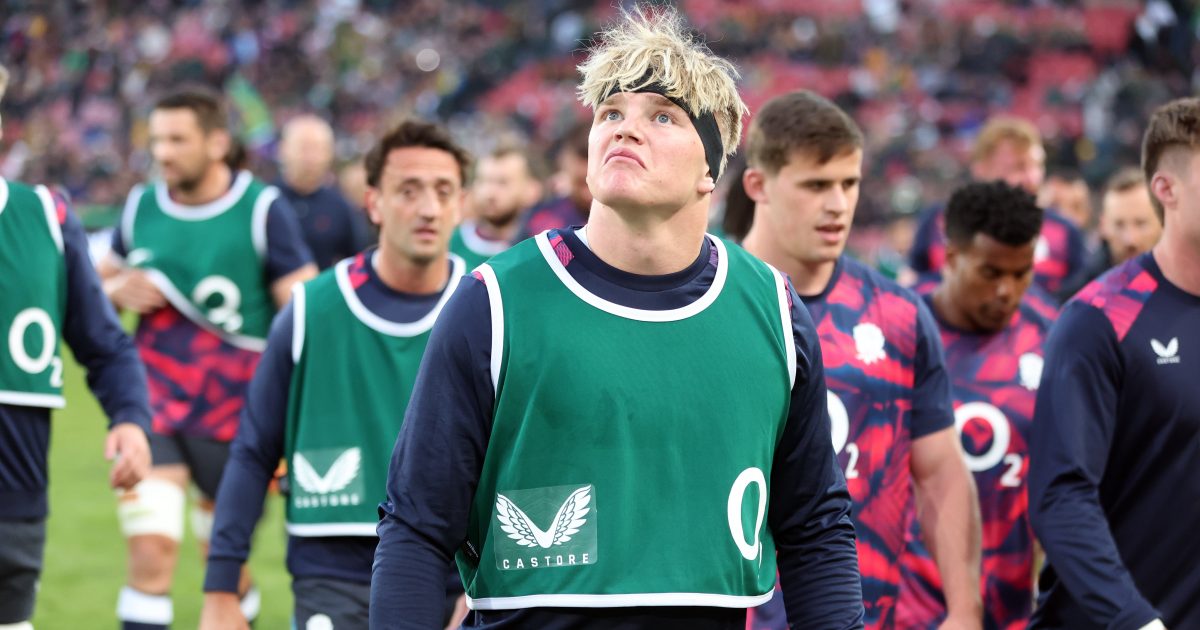 Springboks fans have never been humble