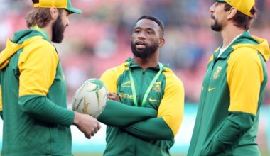 'Can only live off reputation for so long': Ex-Bok coach questions Eben Etzebeth's place in side