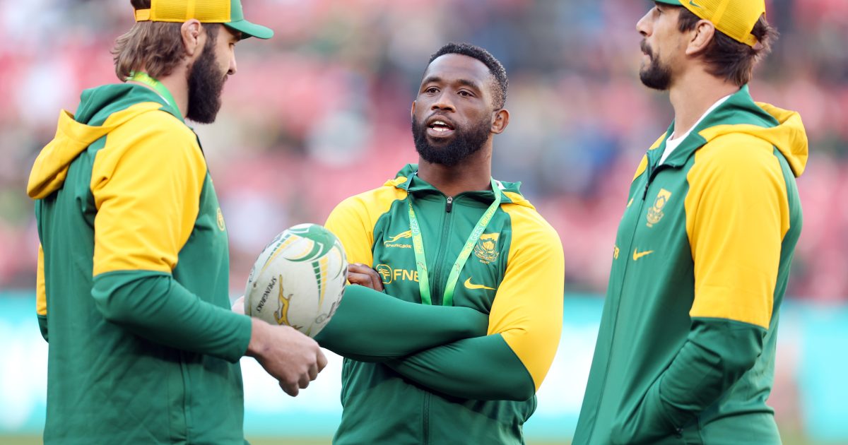 'Can only live off reputation for so long': Ex-Bok coach questions Eben Etzebeth's place in side