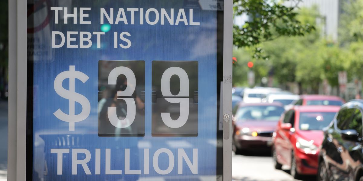US national debt: Peterson Foundation warns of lower wages, fewer jobs for Gen Z