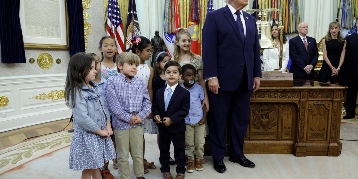 A Trump Account could make your kid a millionaire—but financial experts warn of a catch