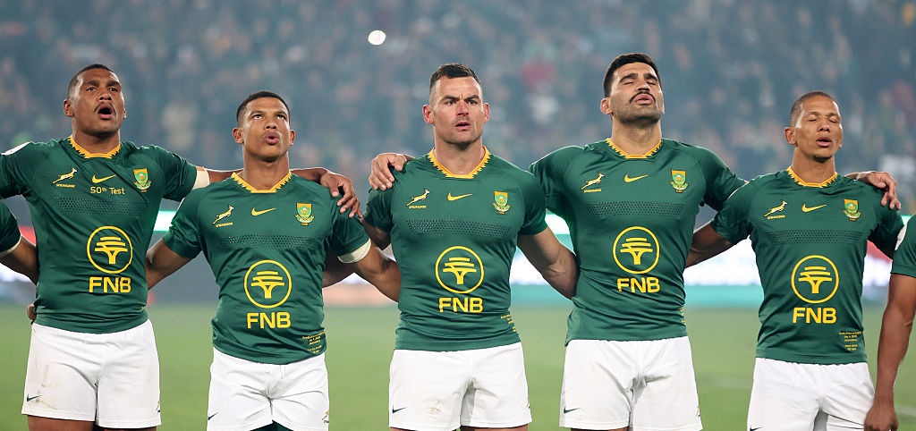 Springboks make 10 changes for Scotland as Rassie swings selection axe