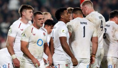 England's 'absolute Achilles' heel' identified by centurion