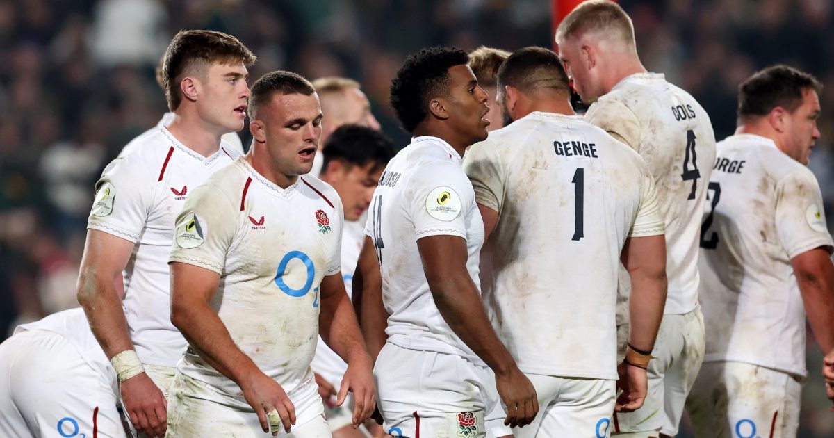 England's 'absolute Achilles' heel' identified by centurion