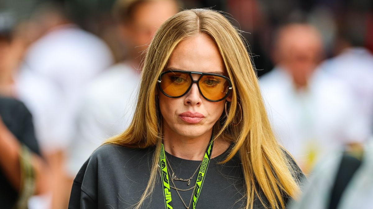 What Adele has done since ‘disappearing from spotlight’ as she makes rare appearance at F1