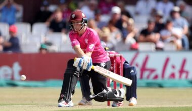 Somerset thrash Northamptonshire in brilliant team display
