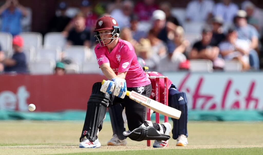 Somerset thrash Northamptonshire in brilliant team display
