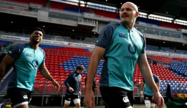 Ireland coaches given 'healthy dilemma' as Six Nations star returns for All Blacks