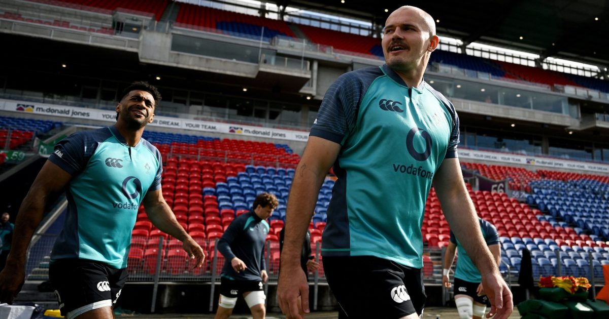 Ireland coaches given 'healthy dilemma' as Six Nations star returns for All Blacks