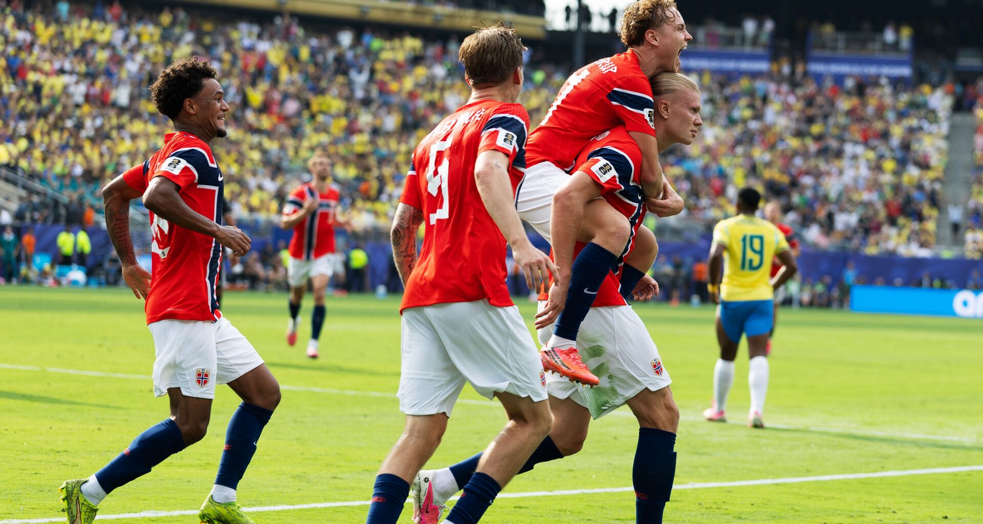 Norway team doctor provides update on 'sickness bug' reports as thunderstorms threat looms over England World Cup quarter-final clash