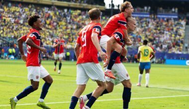 Norway team doctor provides update on 'sickness bug' reports as thunderstorms threat looms over England World Cup quarter-final clash