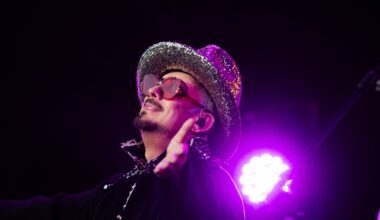 Boy George Exits 'Jesus Christ Superstar' After Anti-Palestine Controversy