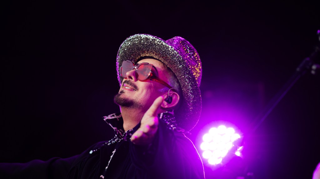 Boy George Exits 'Jesus Christ Superstar' After Anti-Palestine Controversy