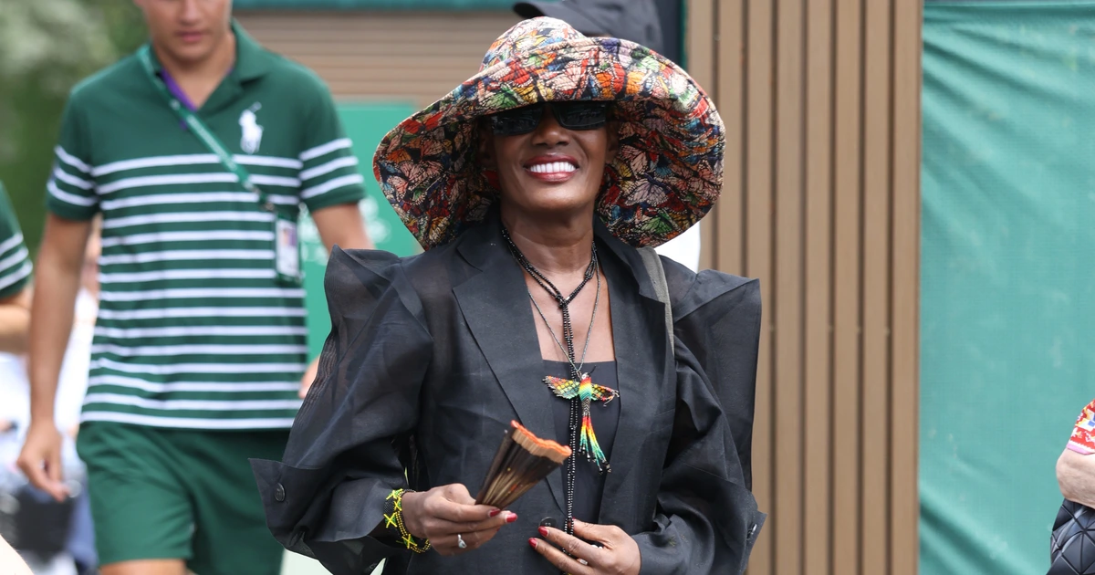All The Best Celebrity Style Moments From Wimbledon 2026