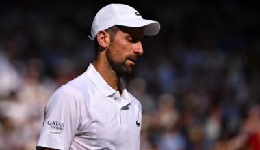 Andre Agassi makes Novak Djokovic claim after Wimbledon defeat to Jannik Sinner - Metro.co.uk
