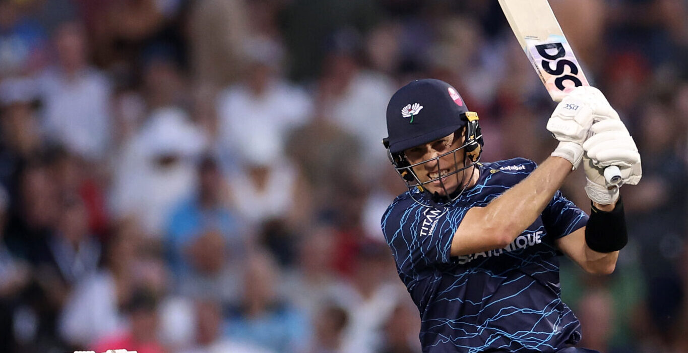 MATCH REPORT: Lancashire Lightning v Yorkshire Men, Vitality Blast