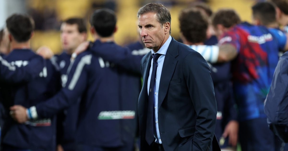 World Rugby statement: Gonzalo Quesada banned under new match official abuse process