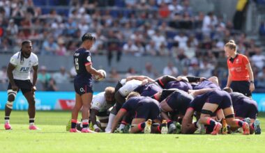 The Ben Youngs verdict on Marcus Smith's cameo at scrum-half