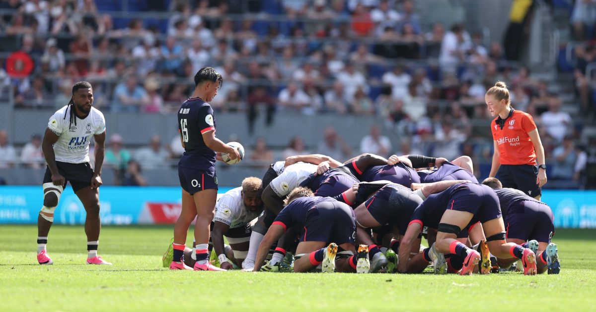 The Ben Youngs verdict on Marcus Smith's cameo at scrum-half