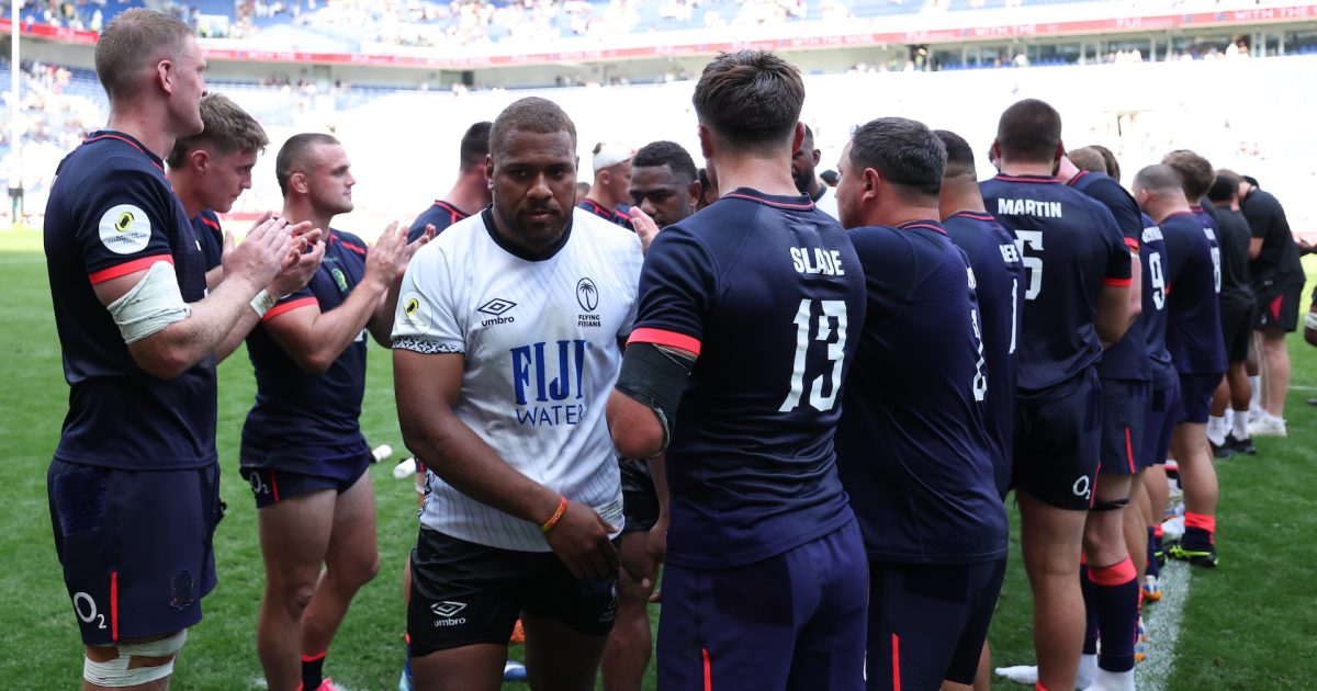 Steve Borthwick confirms series-ending injury to take sheen off England win