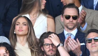 Jennifer Lopez branded 'inappropriate' over Wimbledon outfit choice