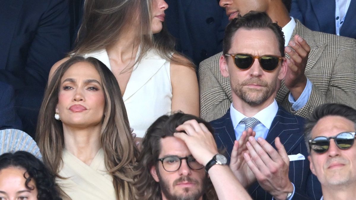 Jennifer Lopez branded 'inappropriate' over Wimbledon outfit choice