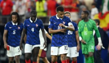 Patrick Vieira slams three France stars after Spain dominate World Cup semi-final | Football