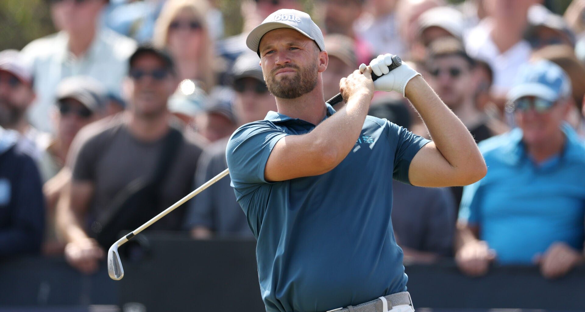 Wyndham Clark admits what makes him sad after seeing the redesign at Detroit Golf Club ahead of the Rocket Classic