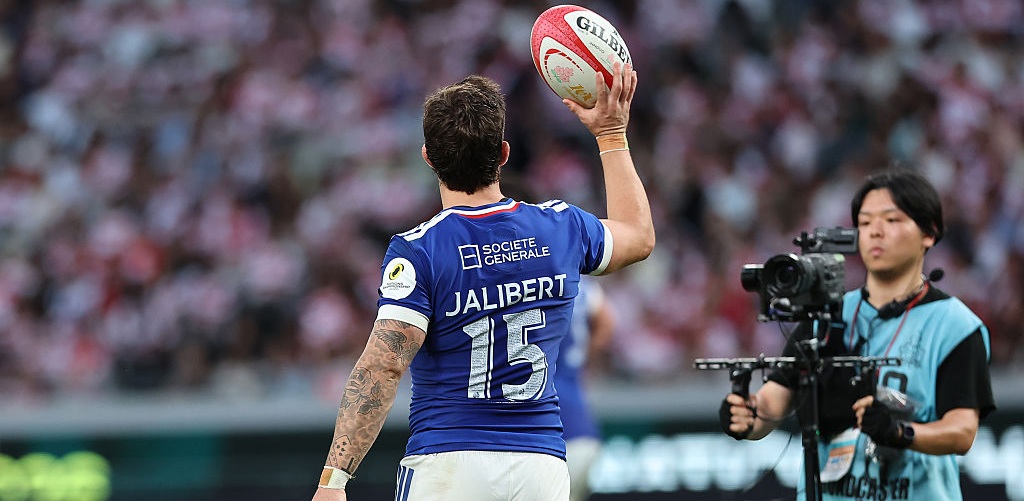 France player ratings vs Japan