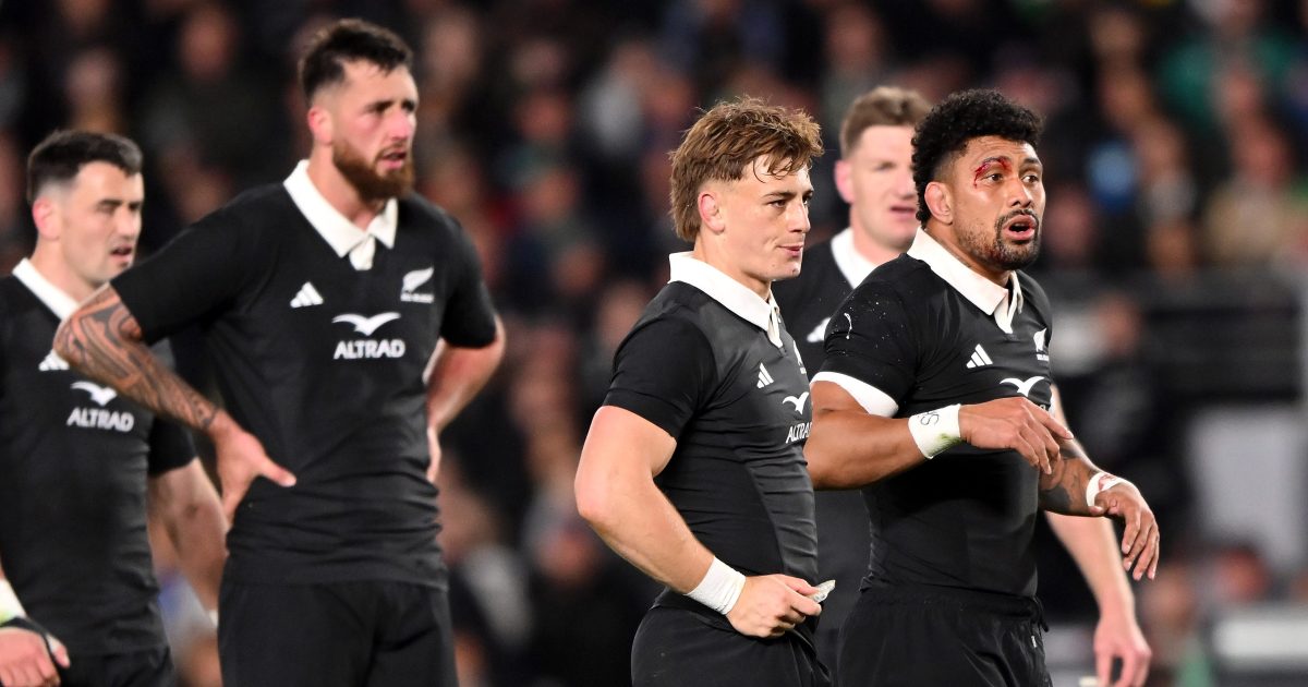 All Blacks report card: All 32 Nations Championship players rated