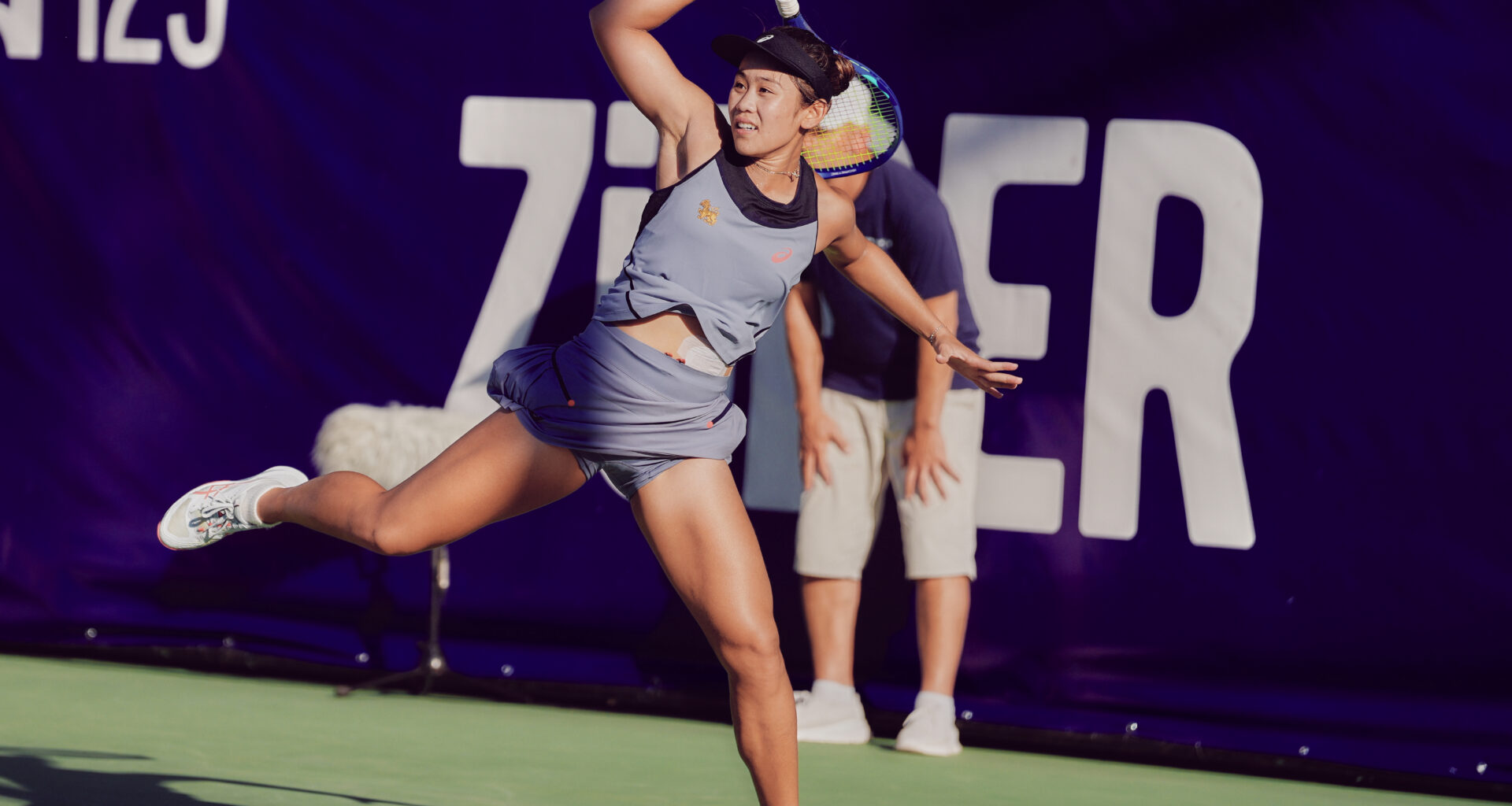 WTA 125 Roundup: Tararudee, Kraus rise to new heights as Jones triumphs in Rome