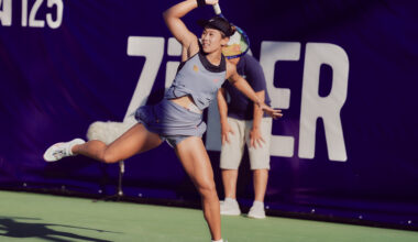 WTA 125 Roundup: Tararudee, Kraus rise to new heights as Jones triumphs in Rome