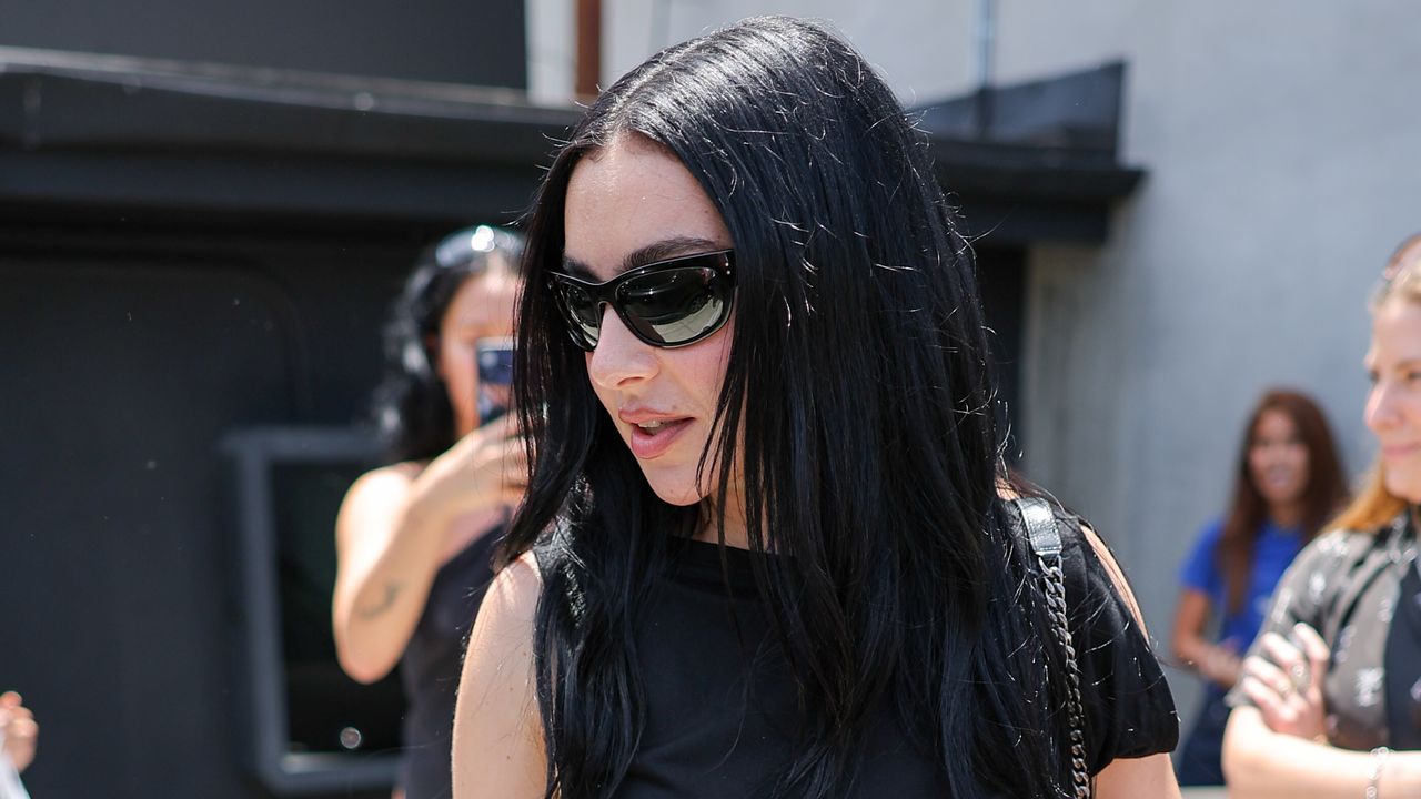 Charli XCX Releases Music, Fashion, Film B-Sides