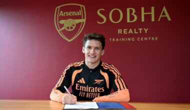 Christos Tzolis: Arsenal confirm £34m transfer for third summer signing - London Evening Standard
