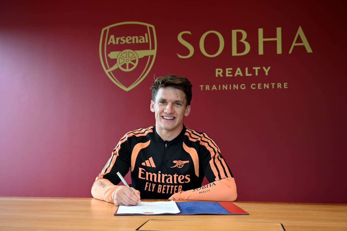 Christos Tzolis: Arsenal confirm £34m transfer for third summer signing - London Evening Standard