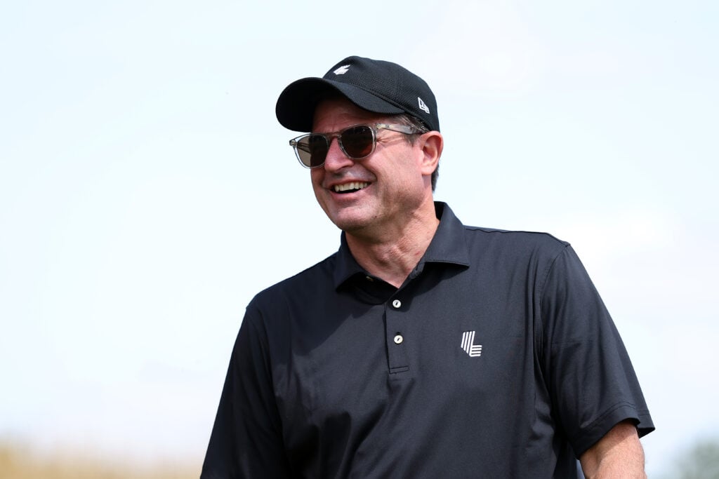 LIV Golf United Kingdom Presented by JCB - Day One