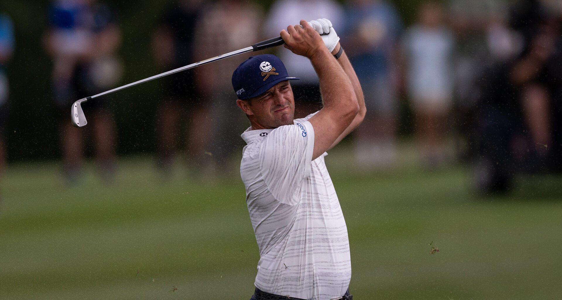 Bryson DeChambeau asked if he will play the Irish Open following Rory McIlroy's recent comments