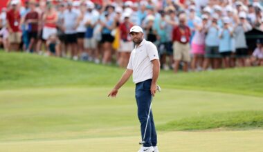 PGA Tour players said to be suffering with an issue when drawn with Scottie Scheffler at events, 'it is ridiculous'