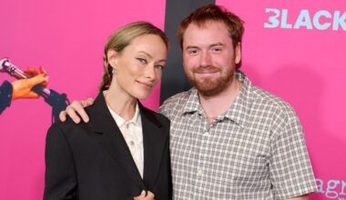 Olivia Wilde Celebrates Audiences Accepting Age Gap Romances on Film