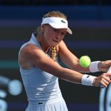 Elvina Kalieva, Memphis 2026