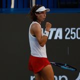 Darja Vidmanova, 2026 Memphis R2 (Getty)