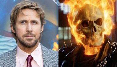 Ryan Gosling To Star In MCU's Ghost Rider From Shawn Levy