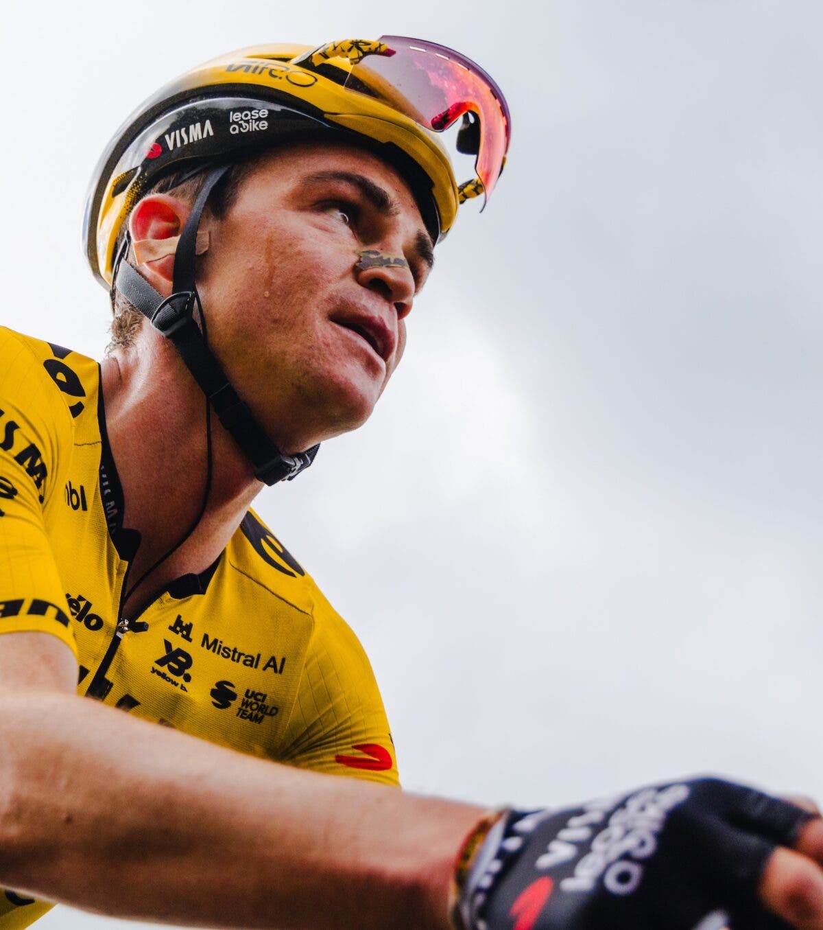 Sepp Kuss Giro d'Italia