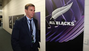 'Love, their number 10, it's a yellow:' Italy coach Quesada's tirade after loss to All Blacks