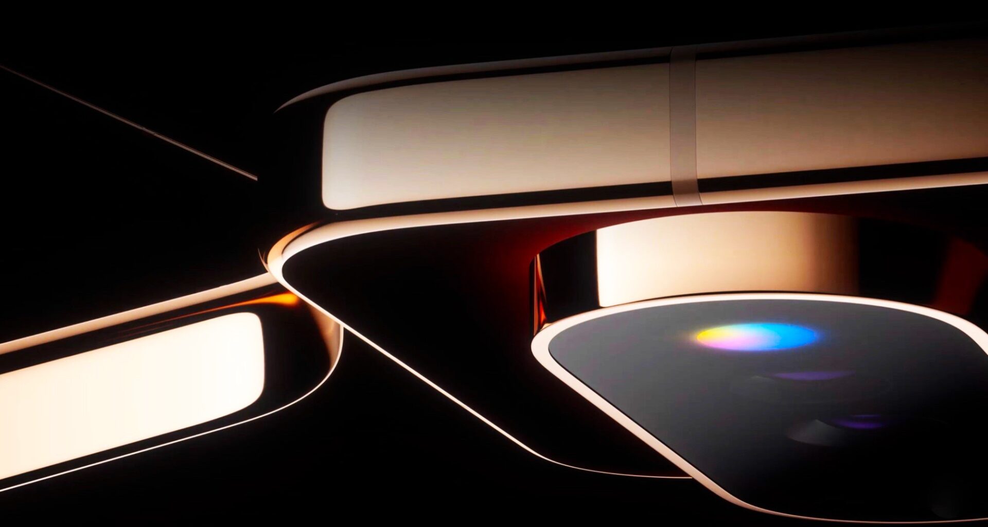 Google Pixel 11 Pro pictured with Pixel Glow RGB LEDs for the first time