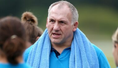 World Cup-winning coach Graham Smith open to offers after overseas rescue mission