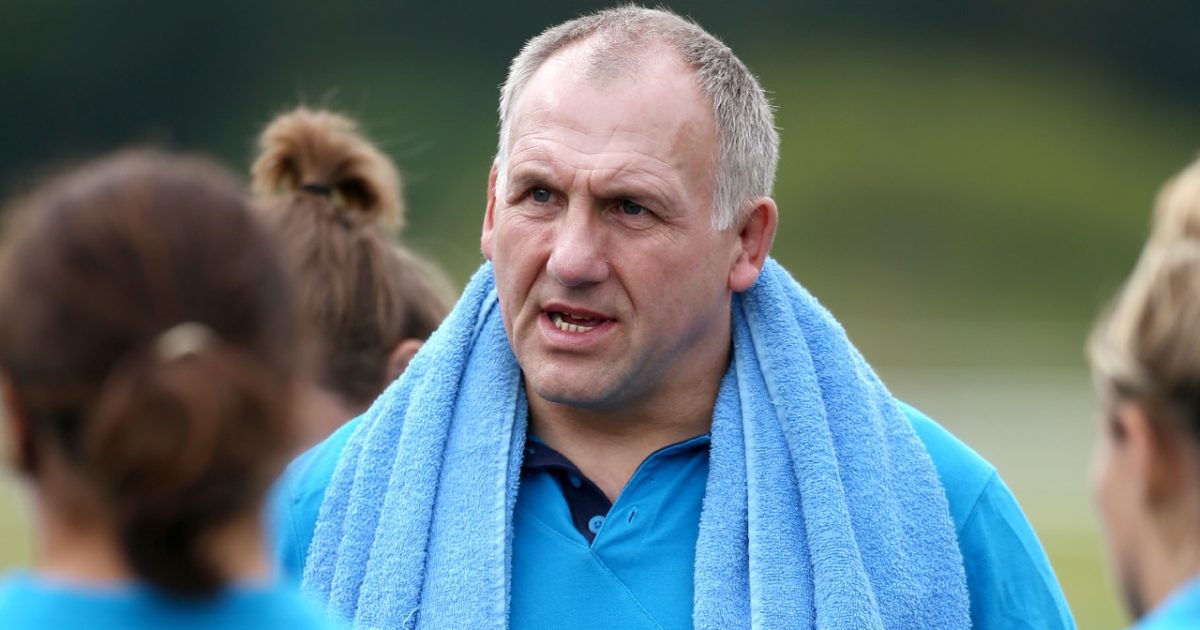 World Cup-winning coach Graham Smith open to offers after overseas rescue mission