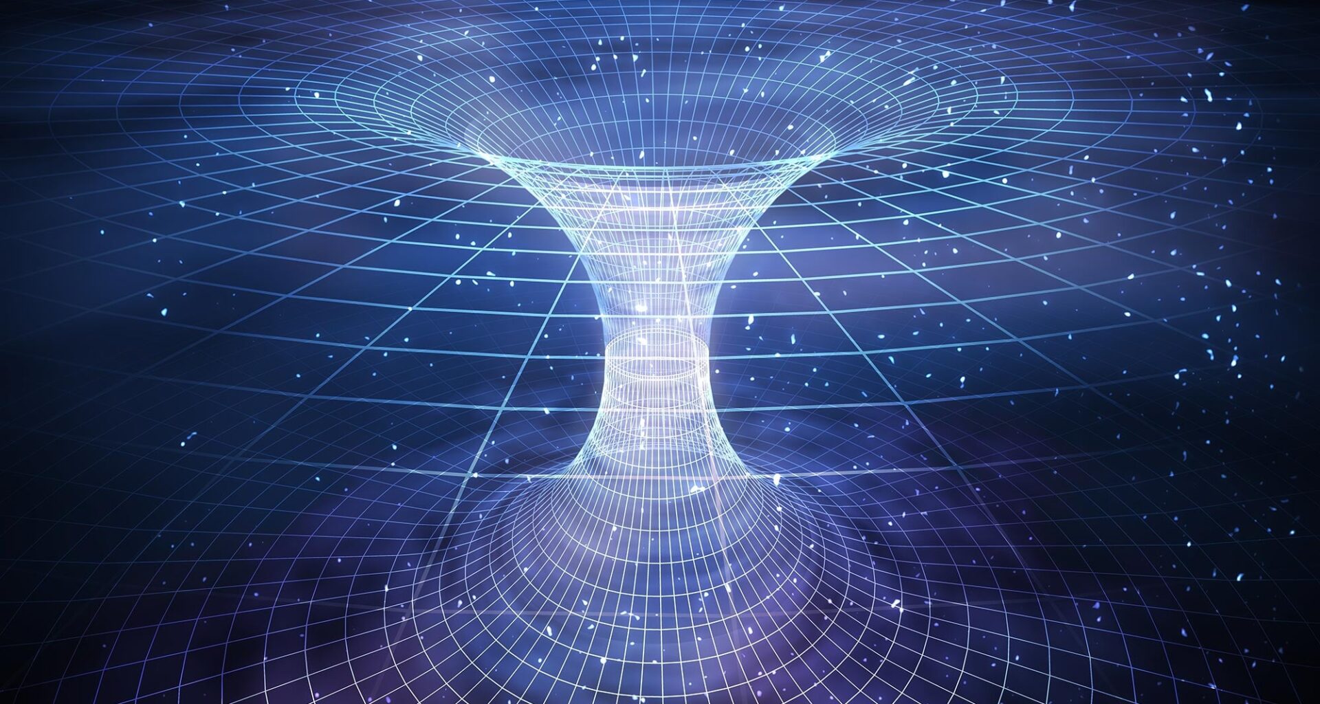 Gravity Theory Wormhole