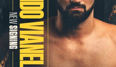Queensberry Signs Heavyweight Contender Guido Vianello