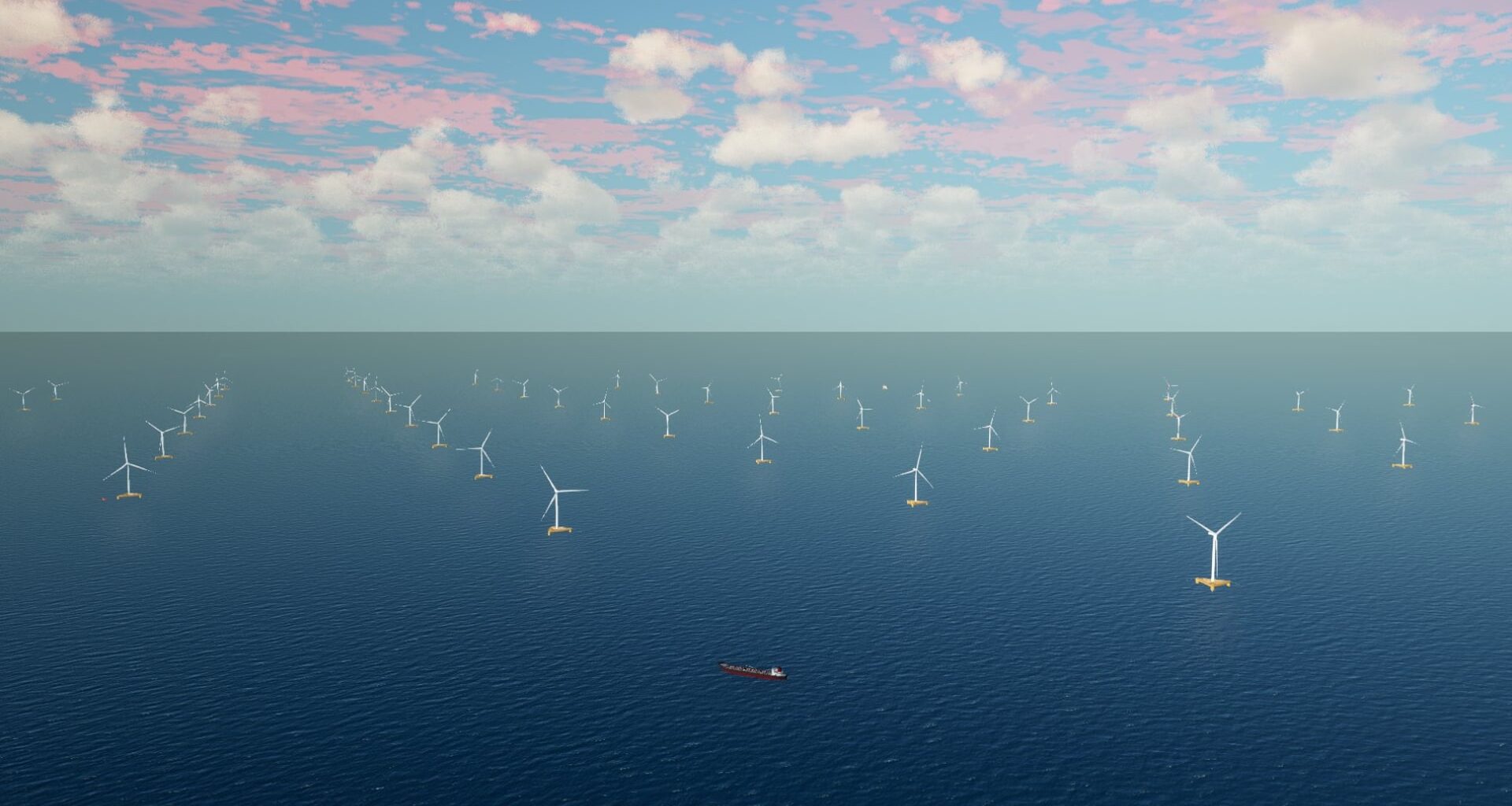 Gwynt Glas Submits EIA Scoping Report for 1.5 GW Celtic Sea Floating Wind Project